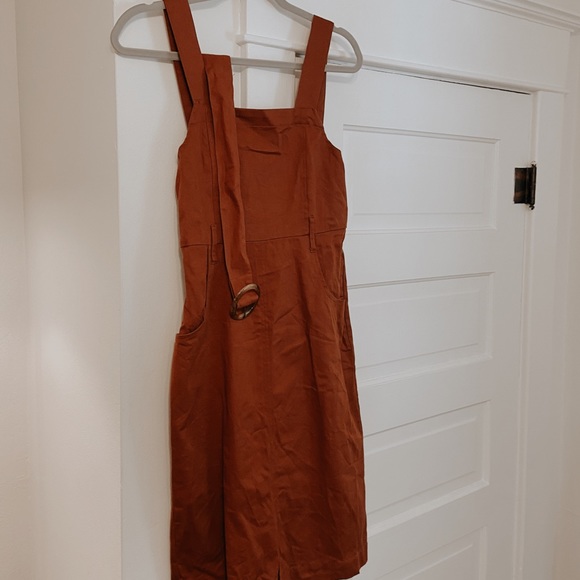 Roolee Dresses & Skirts - Roolee midi jumper dress